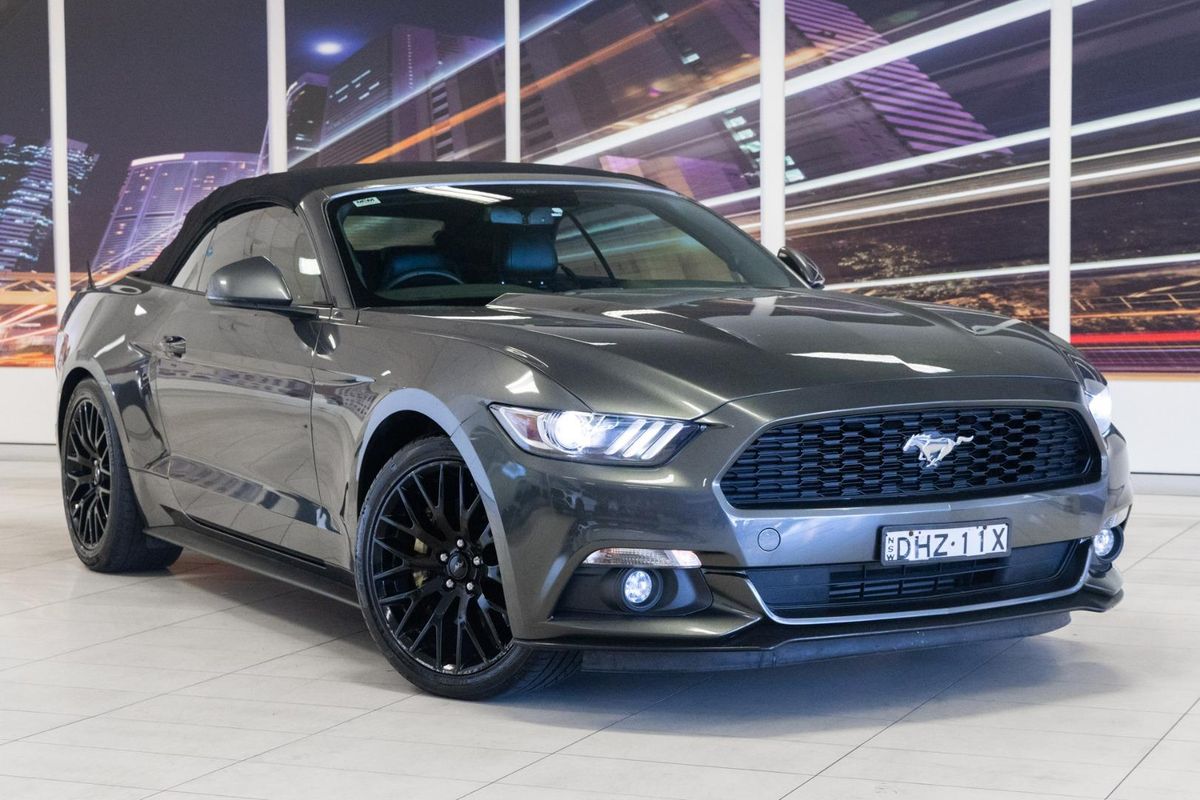 2016 Ford Mustang FM