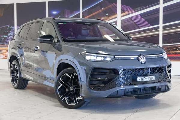 2025 Volkswagen Tayron 195TSI R-Line R4
