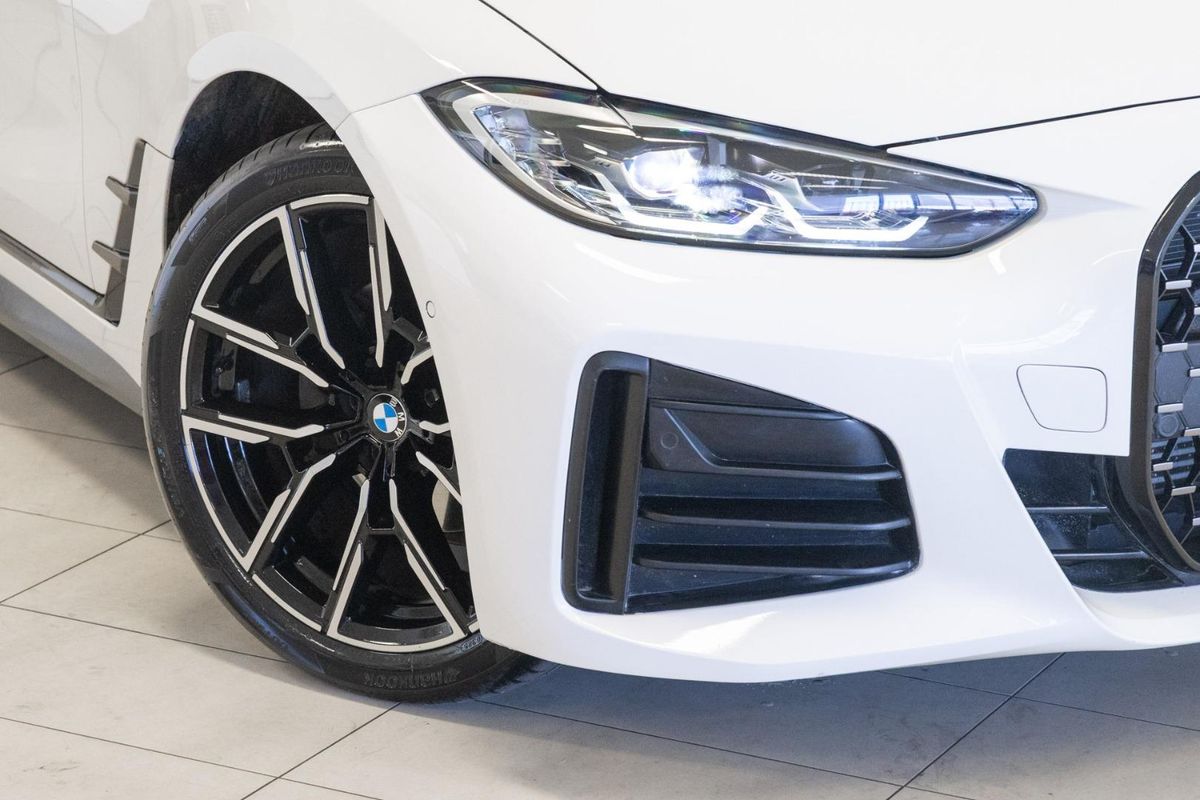 2022 BMW 4 Series 420i M Sport G26 image 6