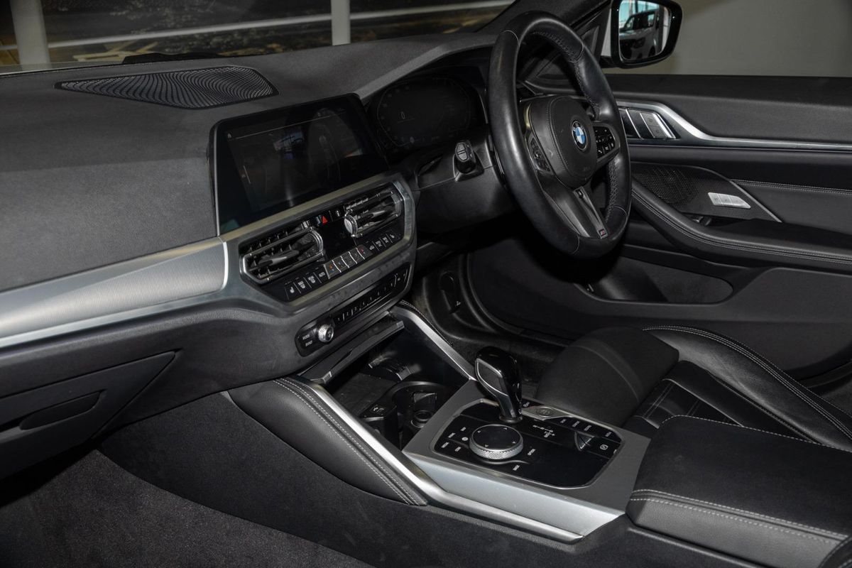 2022 BMW 4 Series 420i M Sport G26 image 8