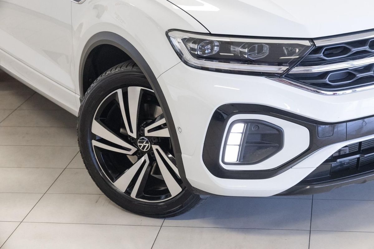 2025 Volkswagen T-Roc 140TSI R-Line D11 image 6