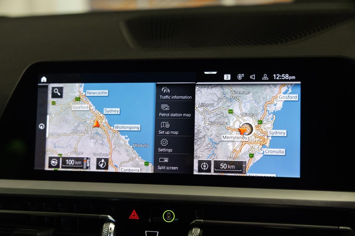 2022 BMW 4 Series 420i M Sport G26 image 11