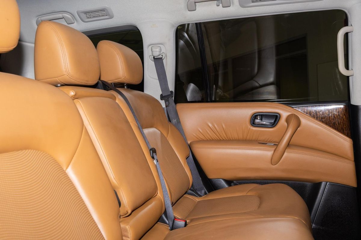 2023 Nissan Patrol Ti Y62 image 9