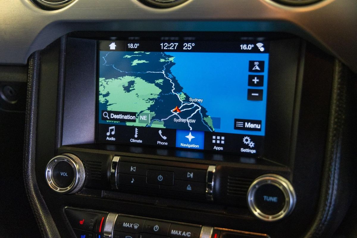 2016 Ford Mustang FM image 11
