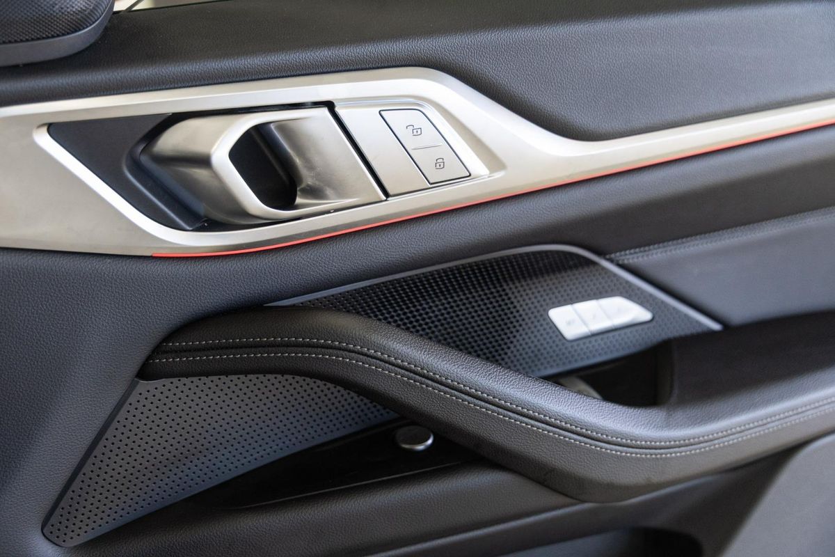 2022 BMW 4 Series 420i M Sport G26 image 16
