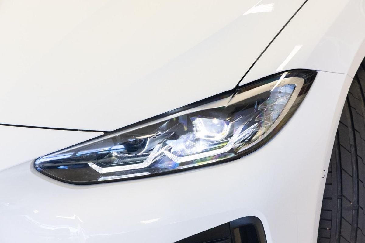 2022 BMW 4 Series 420i M Sport G26 image 18