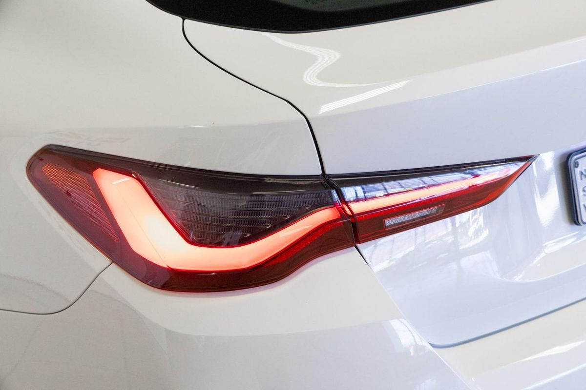 2022 BMW 4 Series 420i M Sport G26 image 19