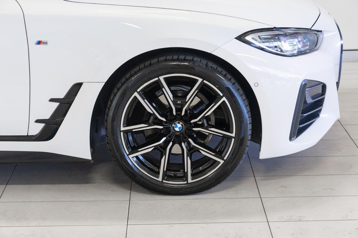 2022 BMW 4 Series 420i M Sport G26 image 22