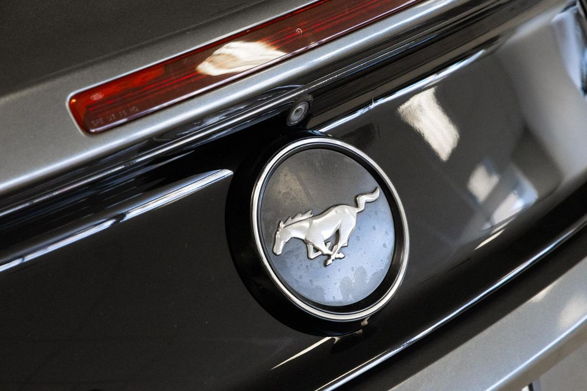 2016 Ford Mustang FM image 19