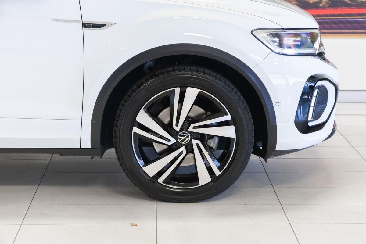 2025 Volkswagen T-Roc 140TSI R-Line D11 image 21