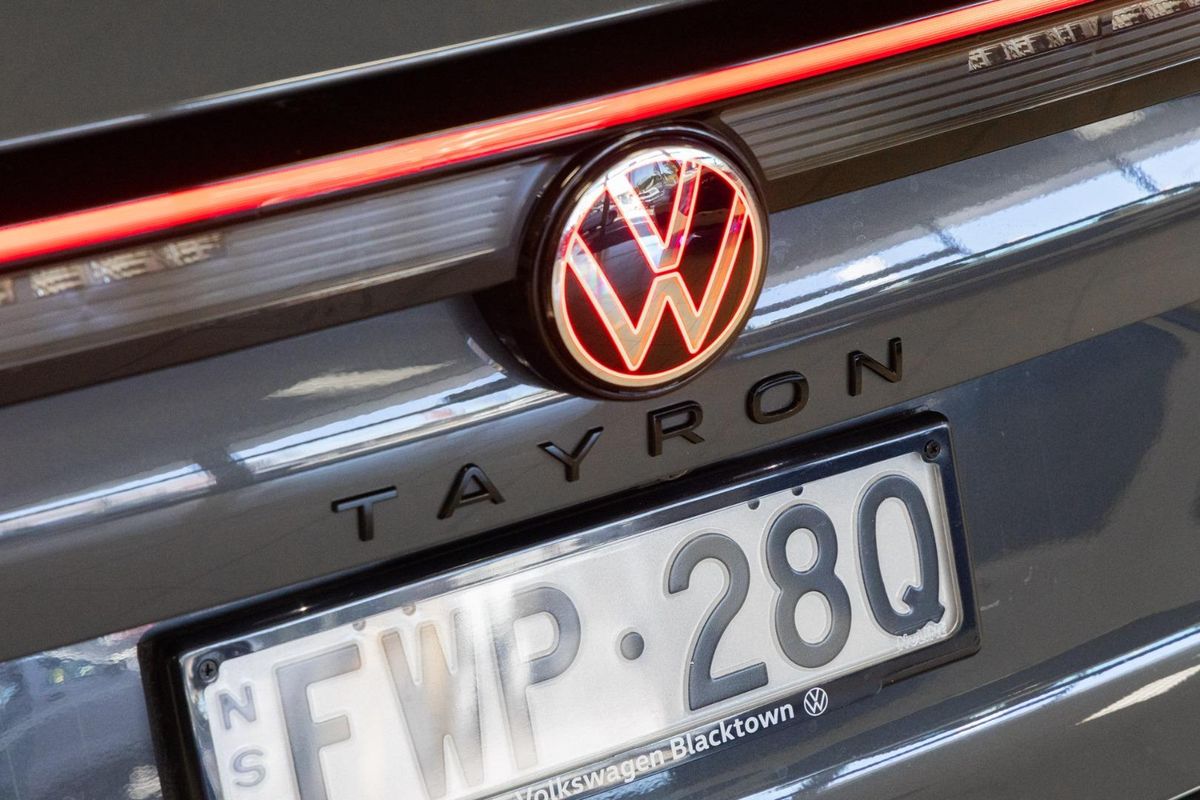 2025 Volkswagen Tayron 195TSI R-Line R4 image 20