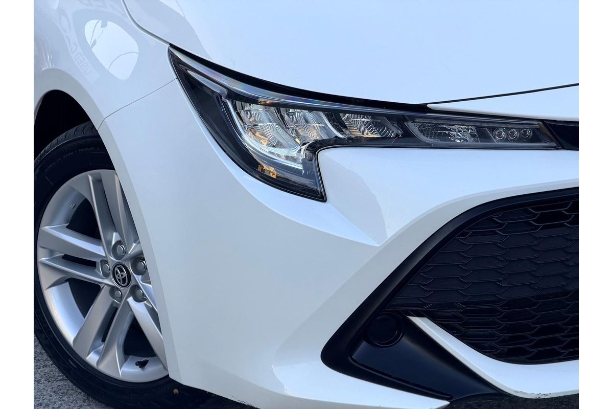 2021 Toyota Corolla Ascent Sport Hybrid ZWE211R