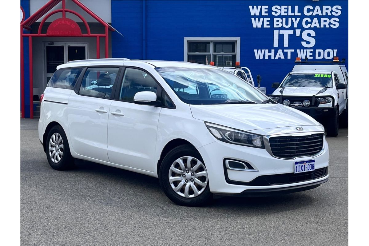 2018 Kia Carnival S YP