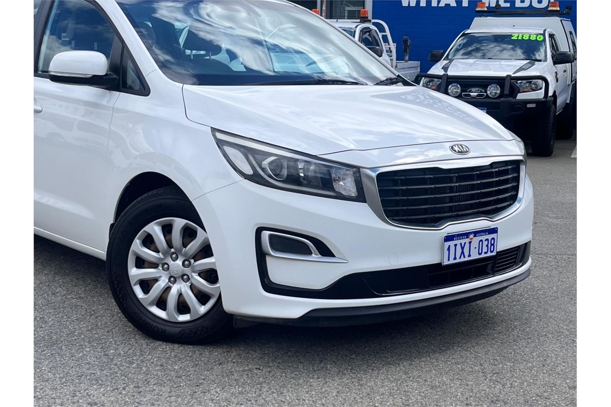 2018 Kia Carnival S YP