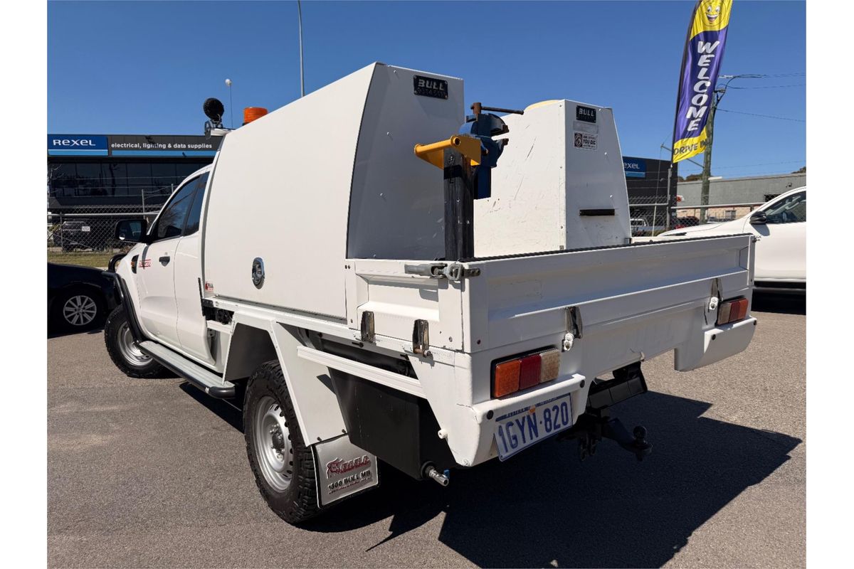 2020 Ford Ranger XL PX MkIII 4X4 3.2L
