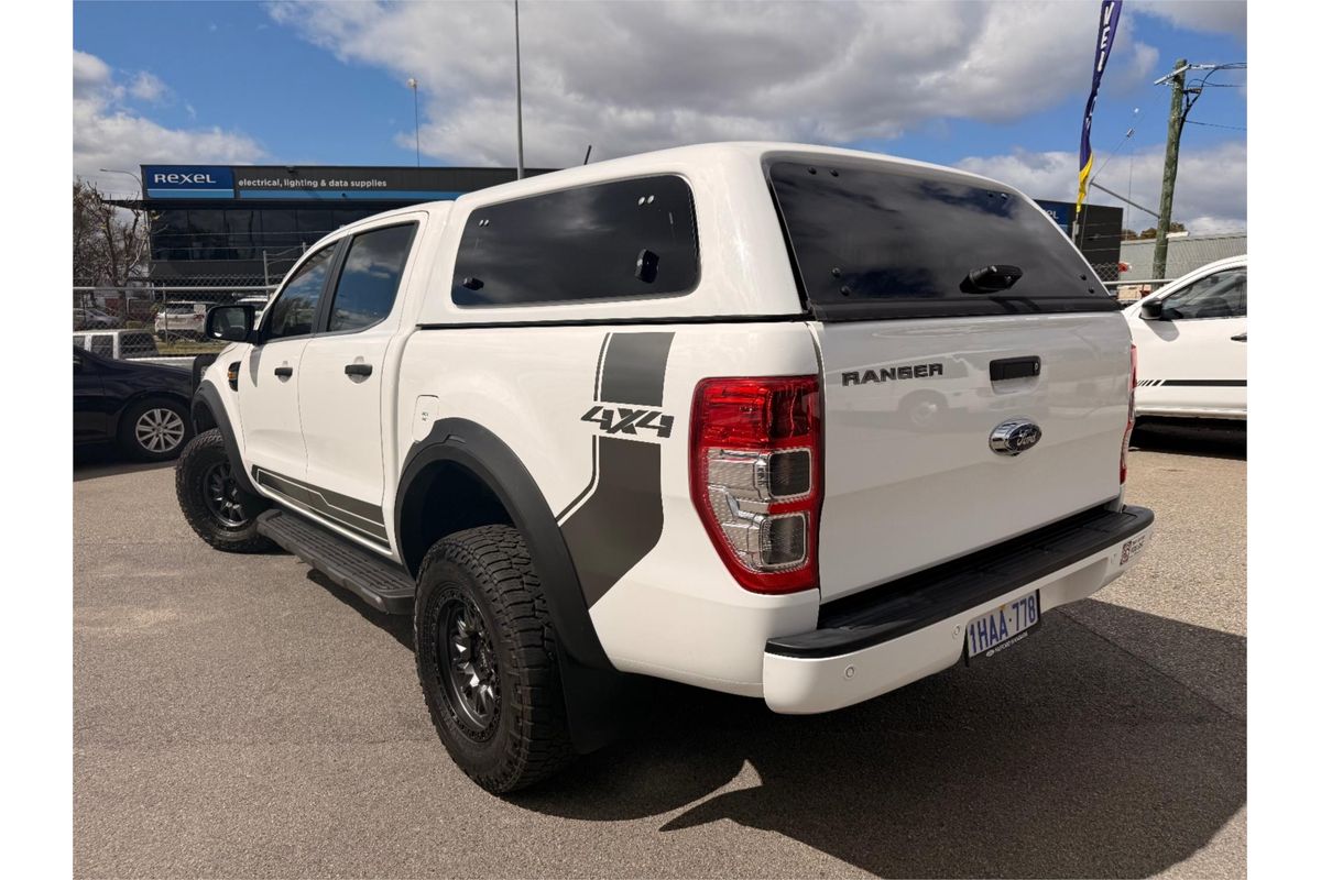 2020 Ford Ranger XL PX MkIII 4X4 3.2L