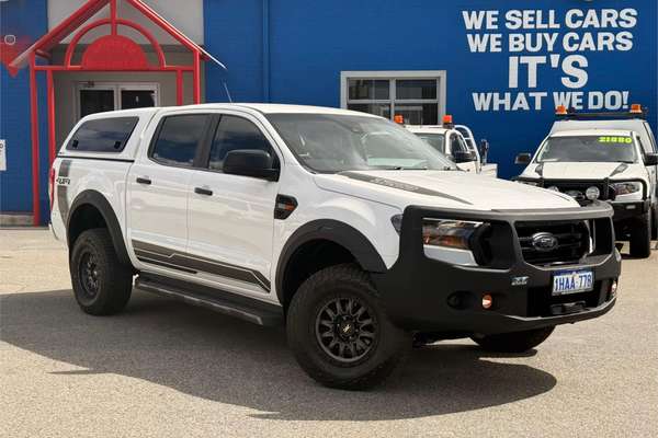 2020 Ford Ranger XL PX MkIII 4X4 3.2L