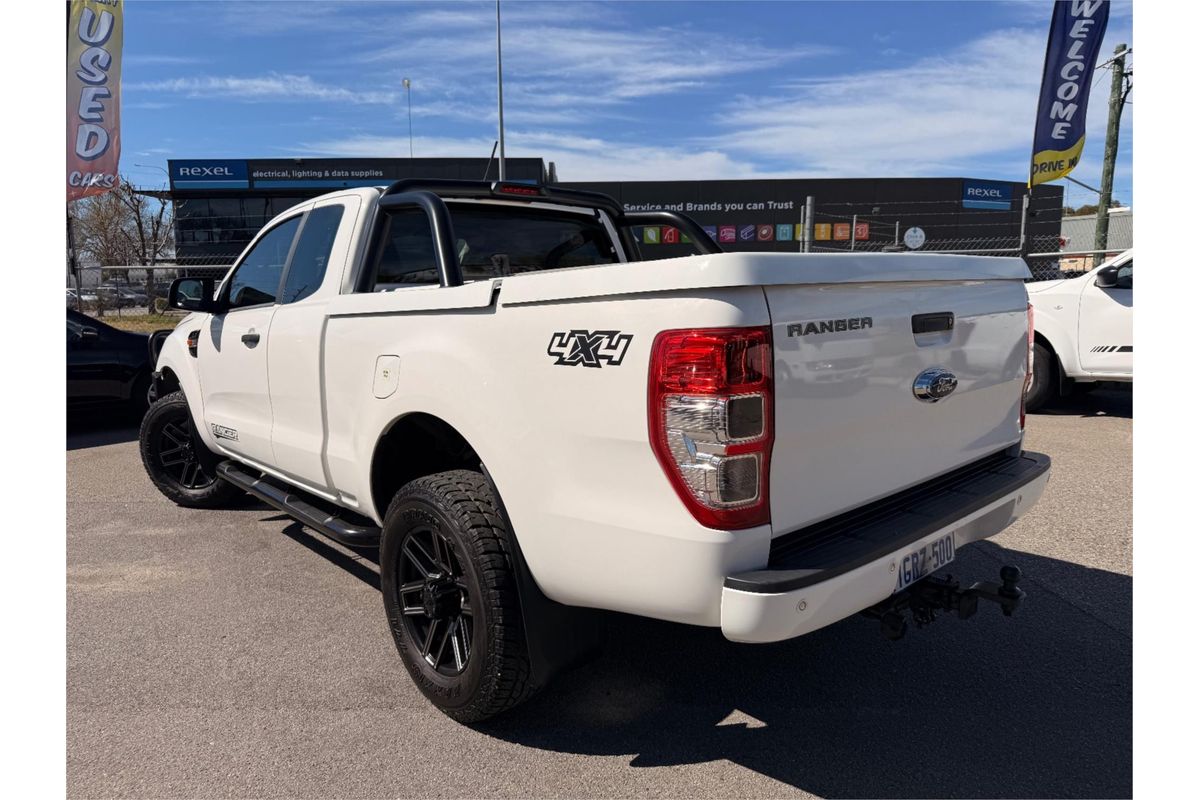 2019 Ford Ranger XL PX MkIII 4X4 3.2L