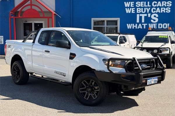 2019 Ford Ranger XL PX MkIII 4X4 3.2L