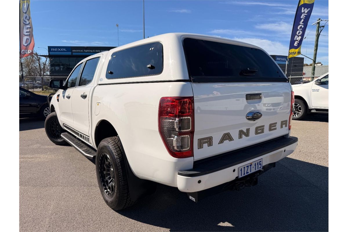 2020 Ford Ranger XL PX MkIII 4X4 2.2L