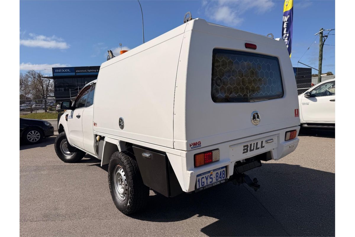 2019 Ford Ranger XL PX MkIII 4X4 3.2L