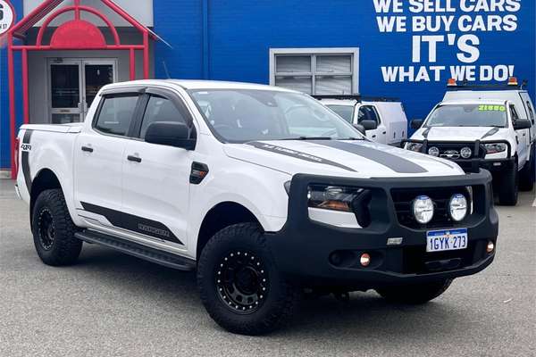 2019 Ford Ranger XL PX MkIII 4X4 3.2L