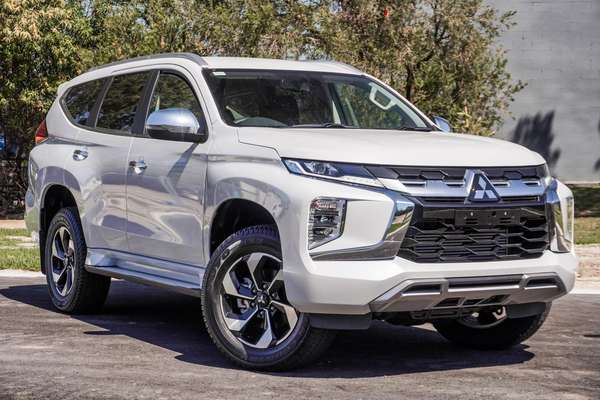 2024 Mitsubishi Pajero Sport GLS QG