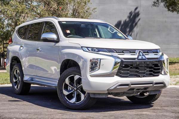 2024 Mitsubishi Pajero Sport Exceed QG