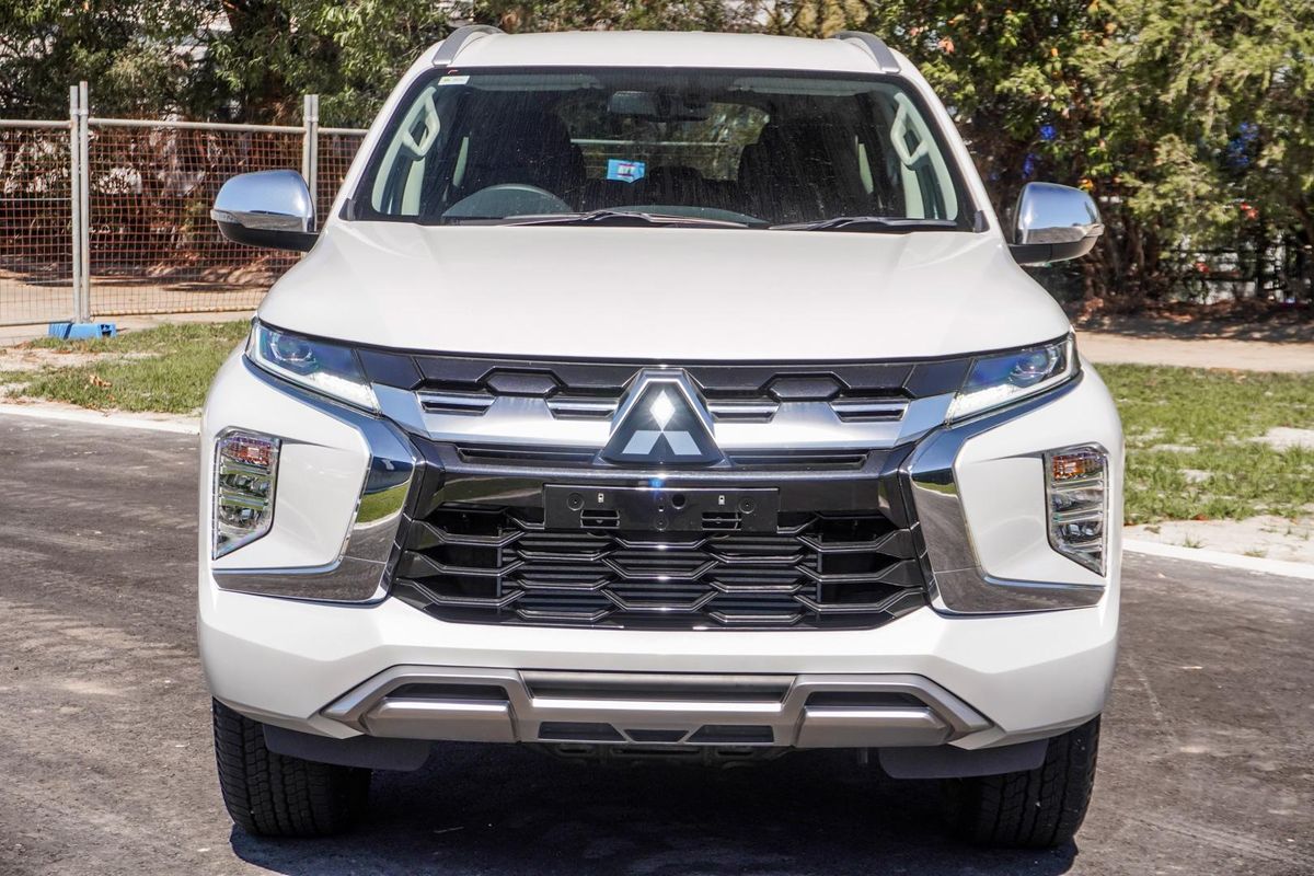 2024 Mitsubishi Pajero Sport GLS QG