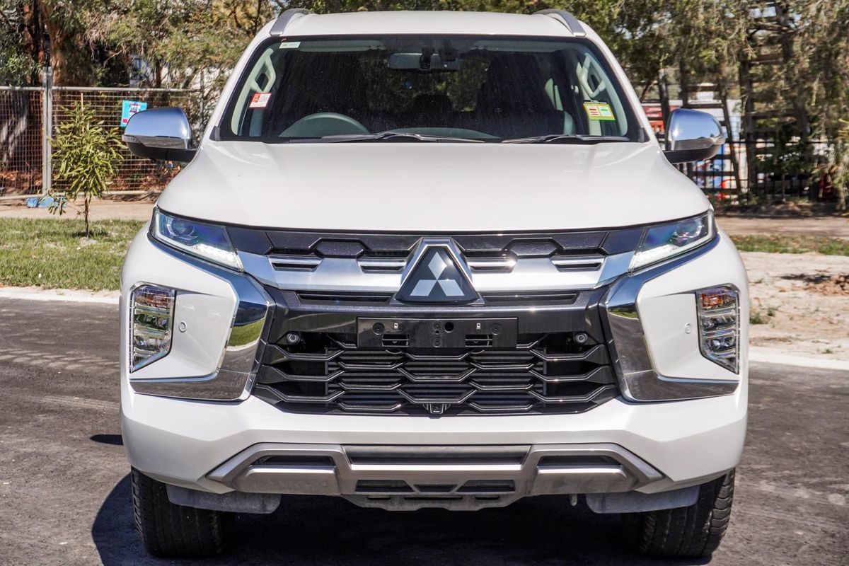 2024 Mitsubishi Pajero Sport Exceed QG