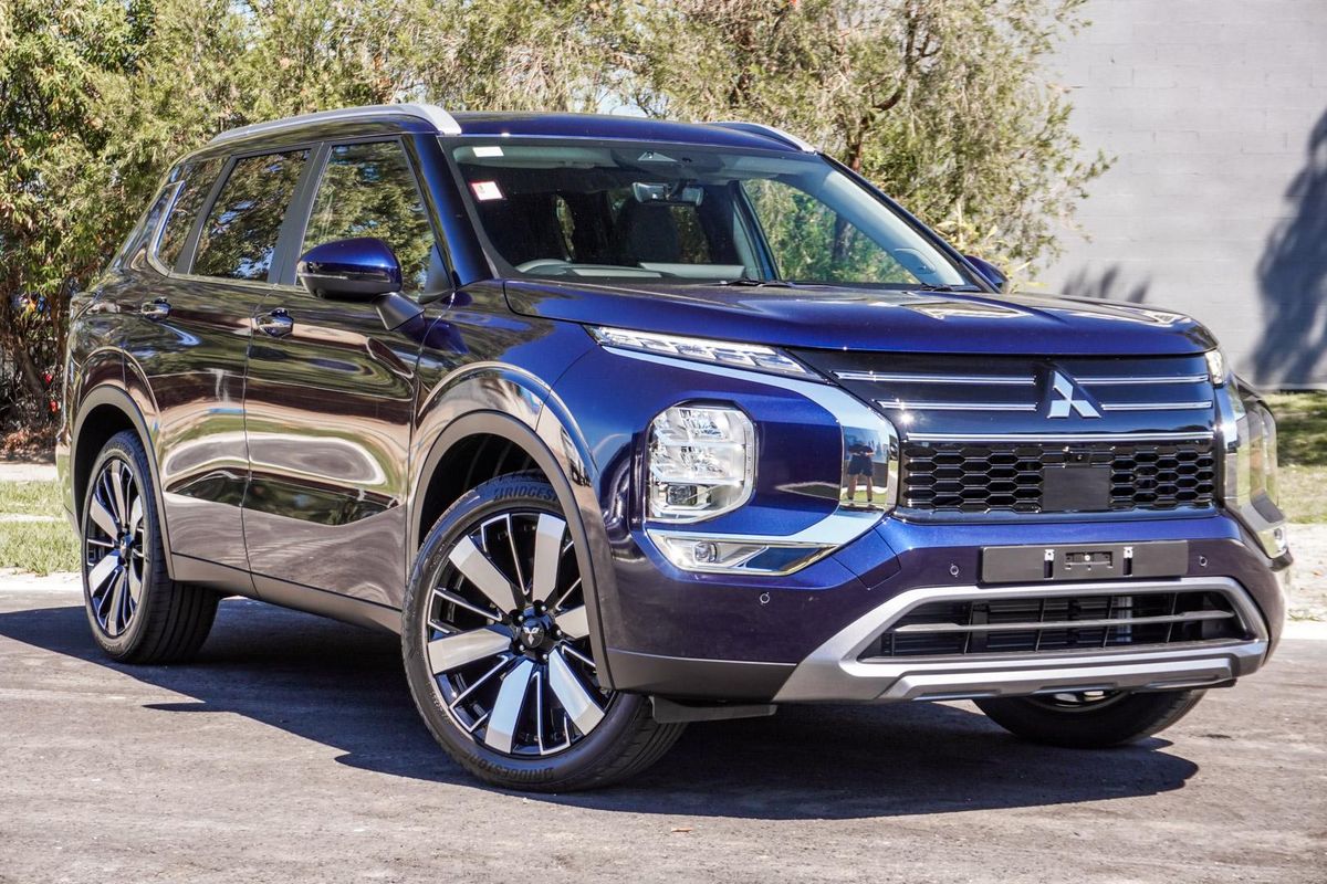 2026 Mitsubishi Outlander Aspire ZM