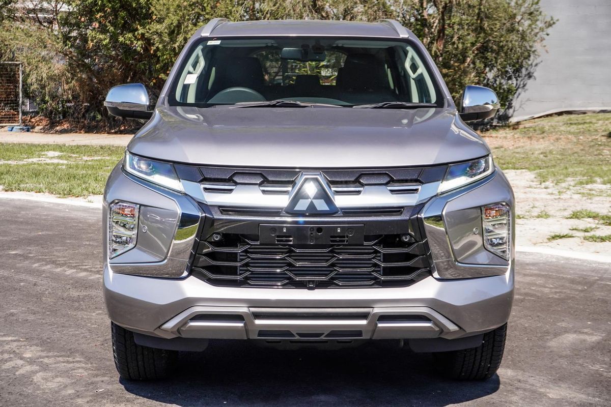2024 Mitsubishi Pajero Sport Exceed QG