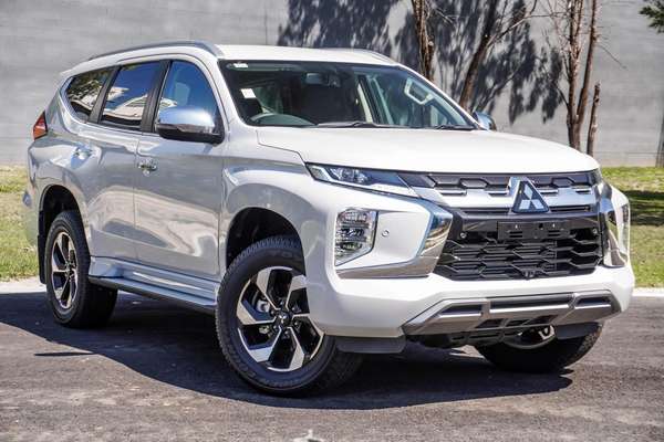 2024 Mitsubishi Pajero Sport Exceed QG