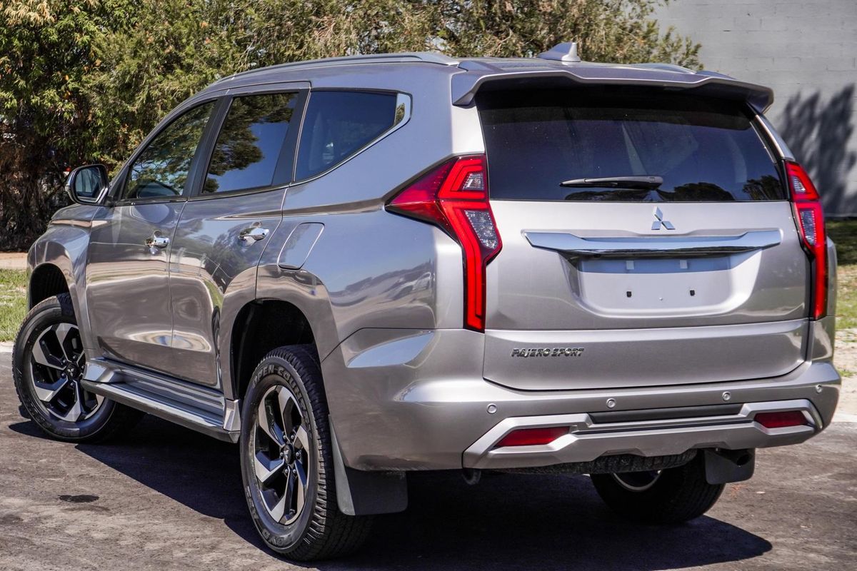 2024 Mitsubishi Pajero Sport GLS QG