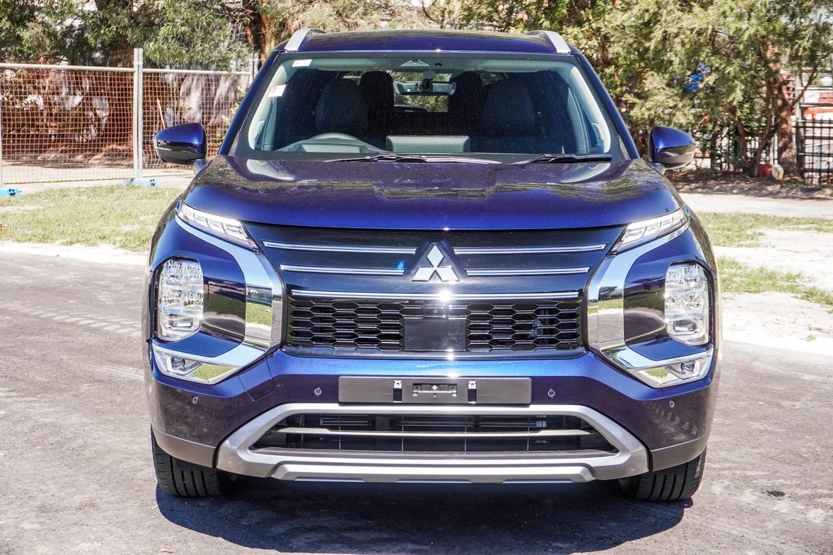 2026 Mitsubishi Outlander Aspire ZM