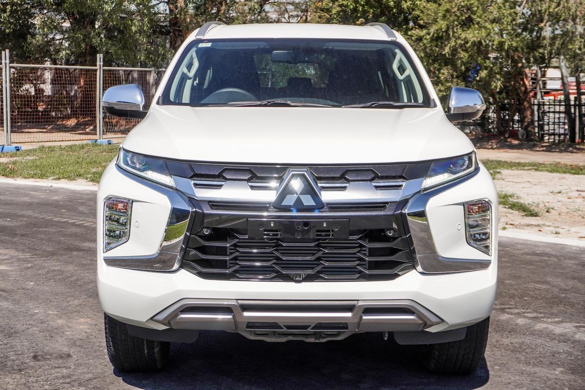 2024 Mitsubishi Pajero Sport Exceed QG