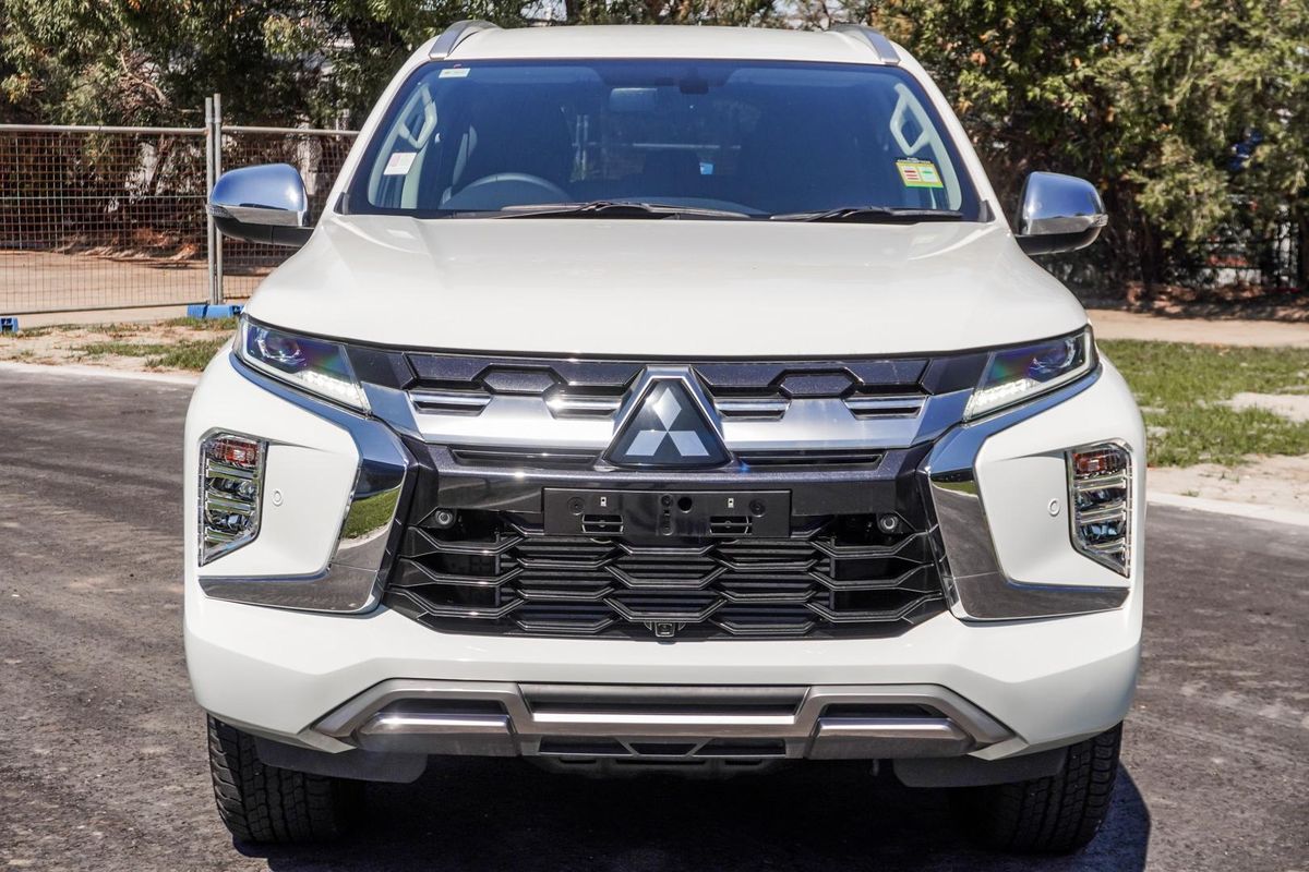 2024 Mitsubishi Pajero Sport Exceed QG
