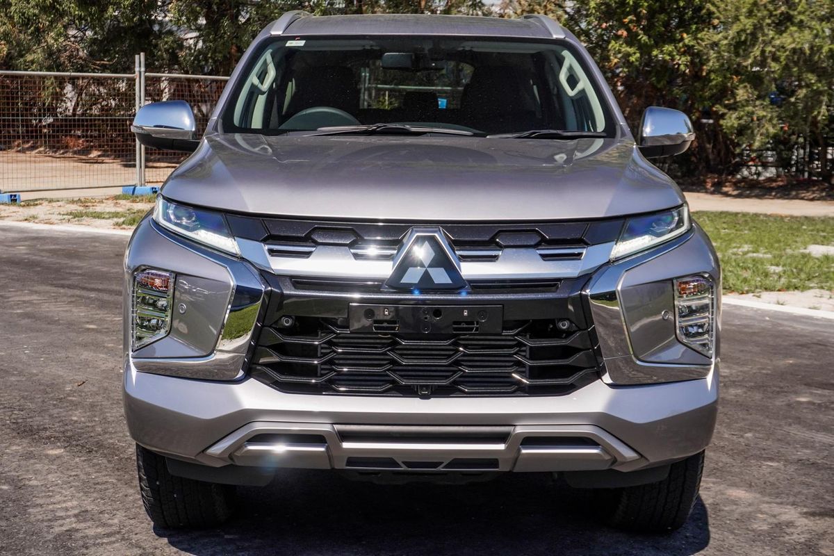 2024 Mitsubishi Pajero Sport Exceed QG