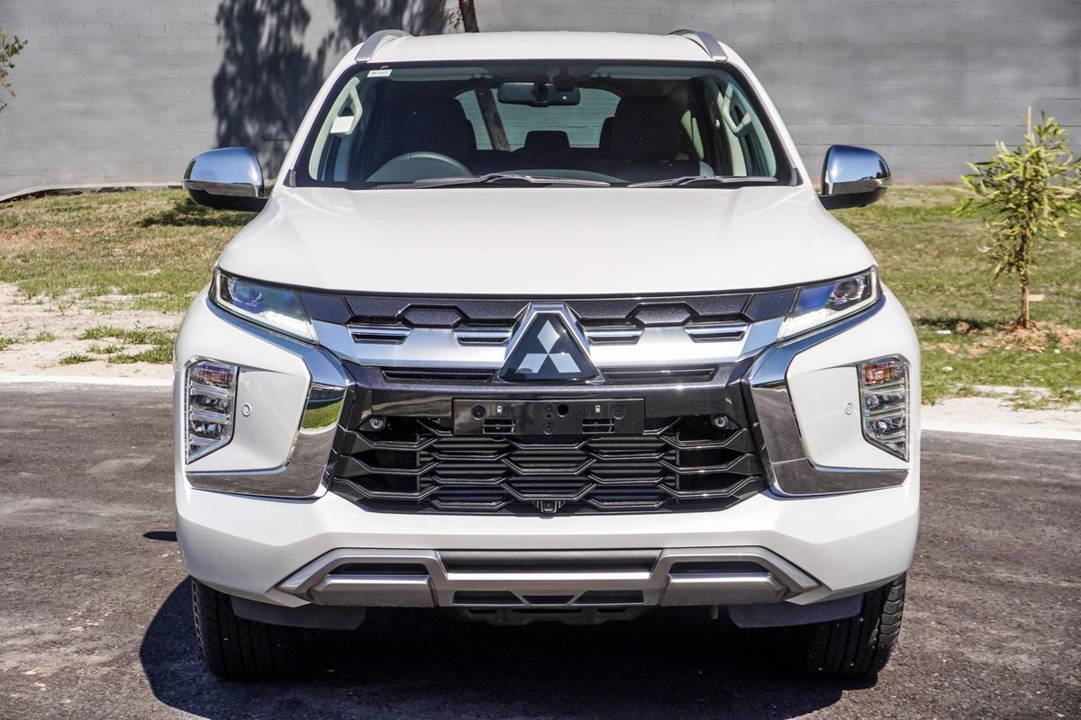 2024 Mitsubishi Pajero Sport Exceed QG