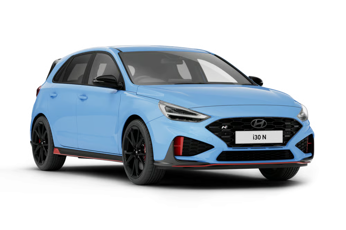 2026 Hyundai i30 N PDe.V6