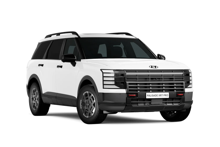 2026 Hyundai Palisade XRT PRO LX3.V2