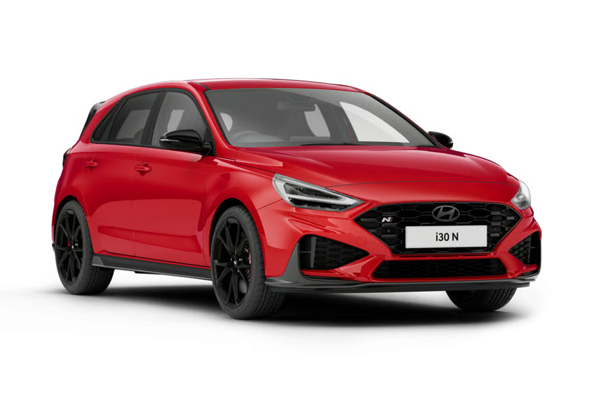2026 Hyundai i30 N PDe.V6