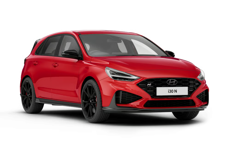 2026 Hyundai i30 N PDe.V6