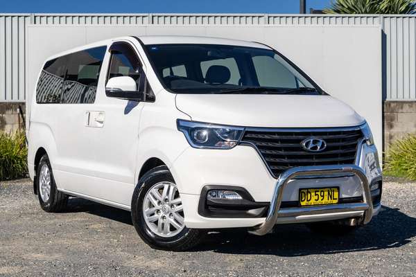 2021 Hyundai iMax Active TQ4