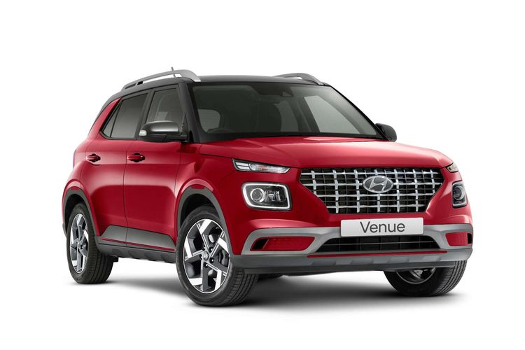 2026 Hyundai Venue QX.V5
