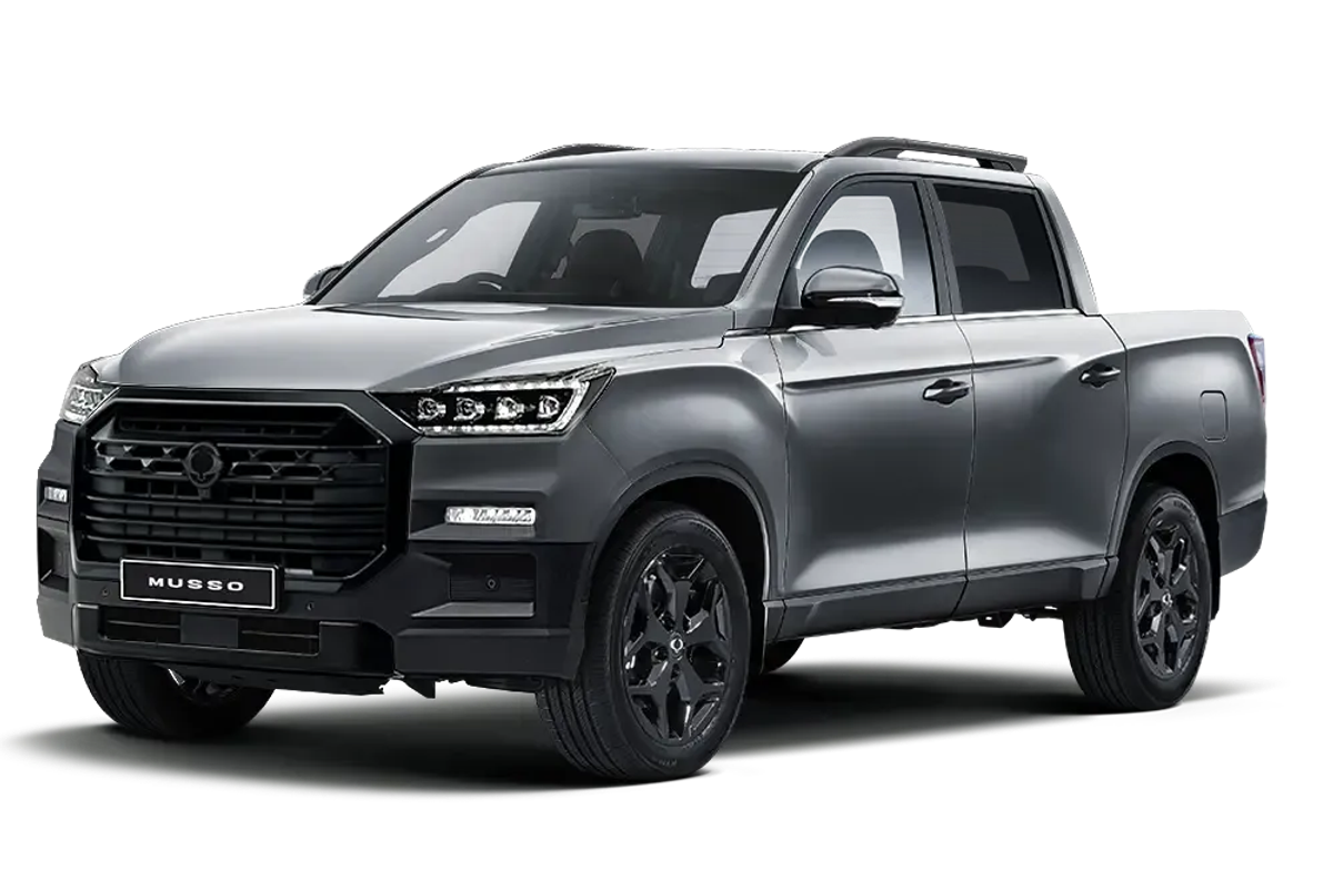 2025 KGM Musso Ultimate Q261 4X4