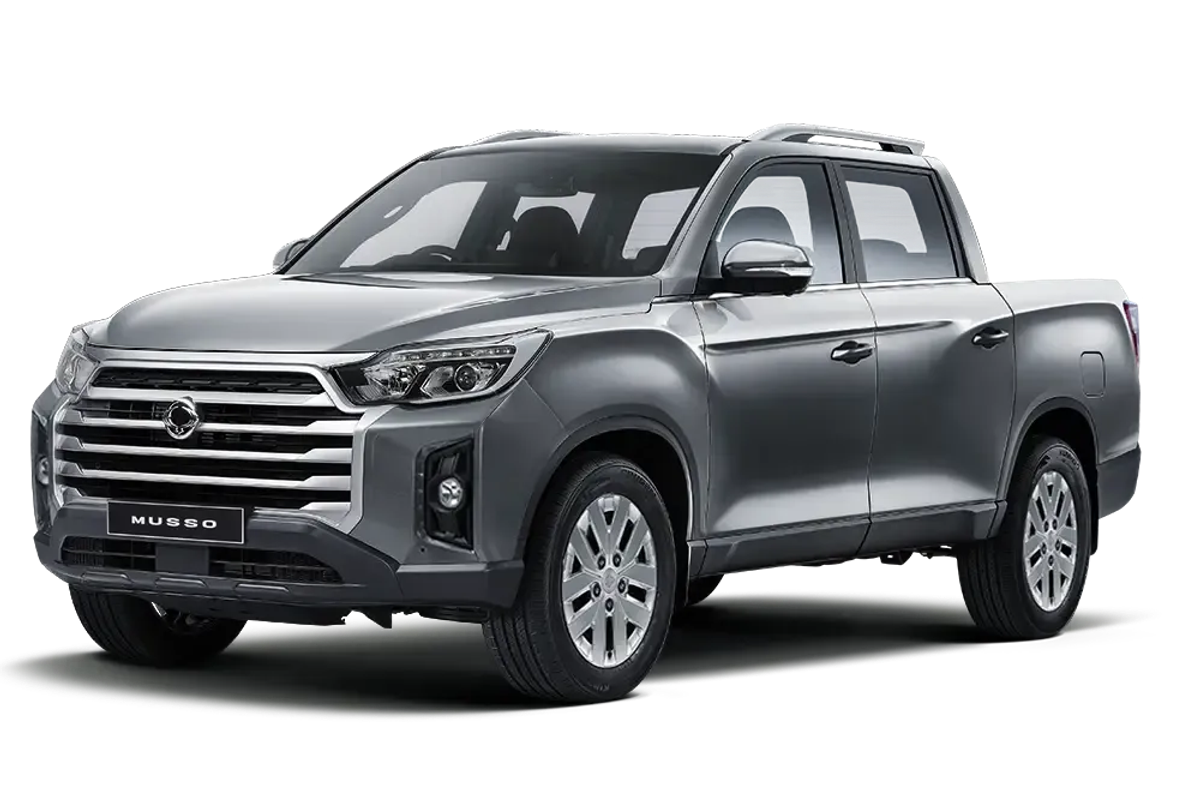 2025 KGM Musso ELX Q261 4X4 LWB