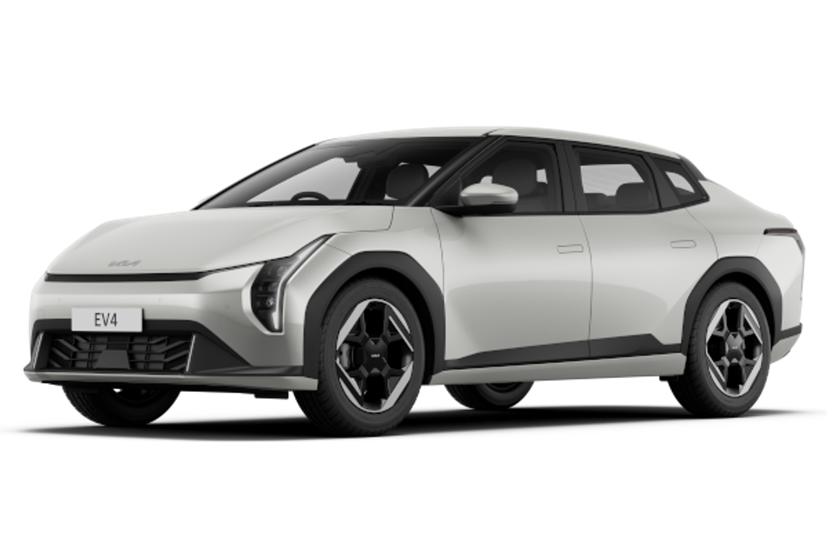 2026 Kia EV4 Earth Long Range CT