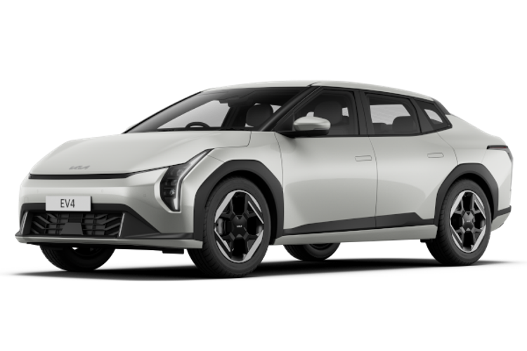 2026 Kia EV4 Earth Long Range CT