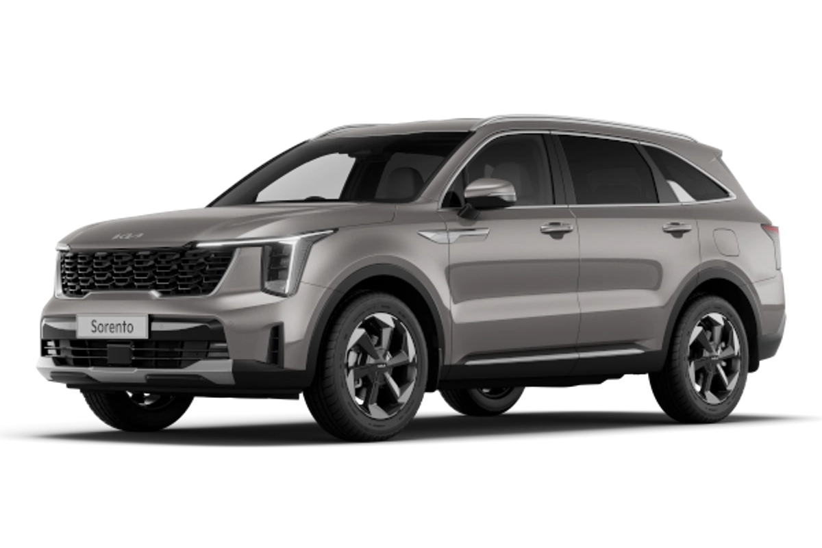2026 Kia Sorento Sport+ MQ4 PE